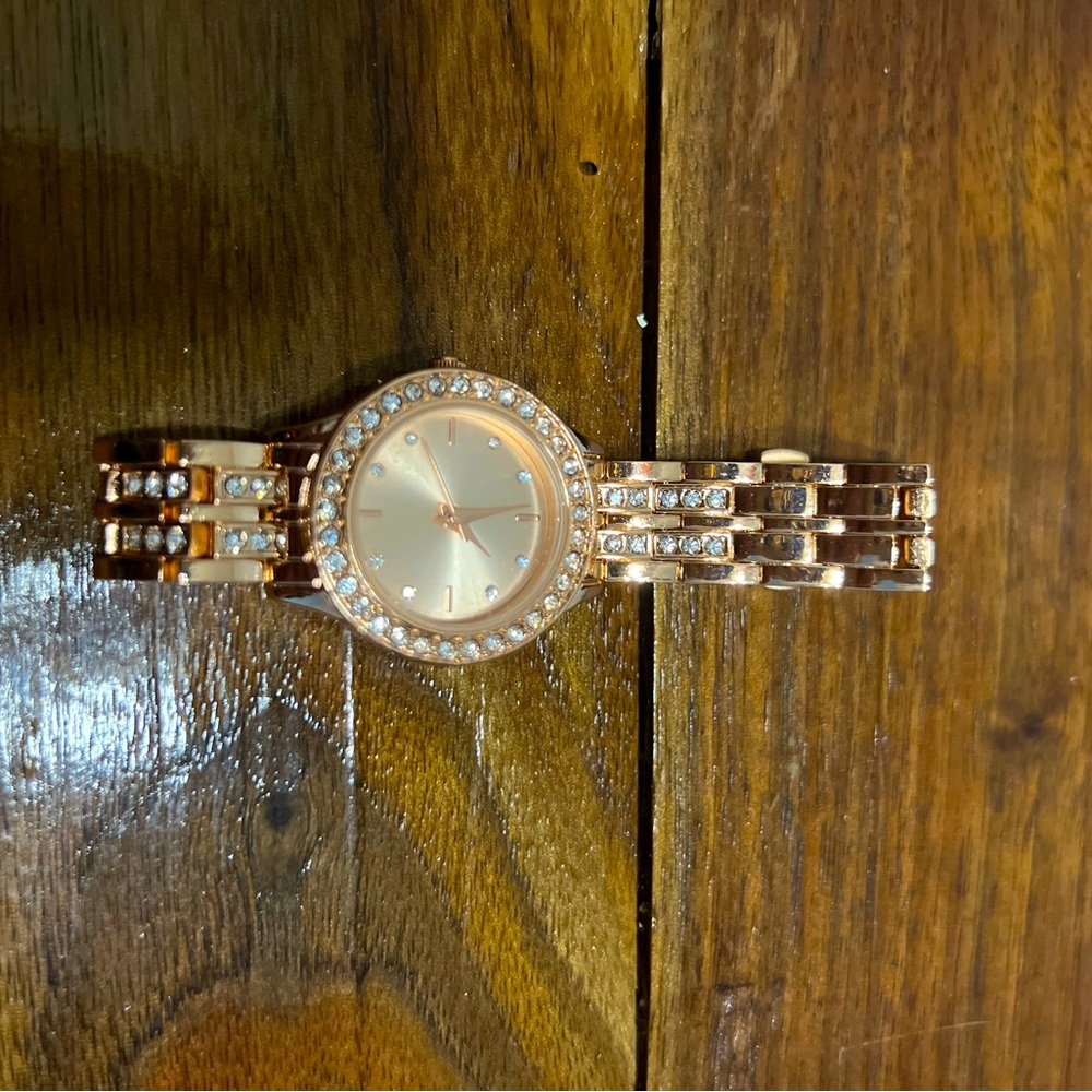 Gold Watch